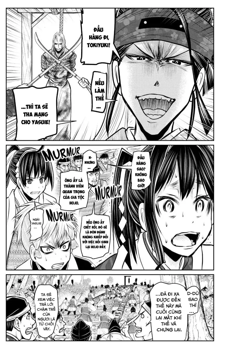 Thiếu Chủ Giỏi Chạy Trốn Chapter 125 - Trang 2