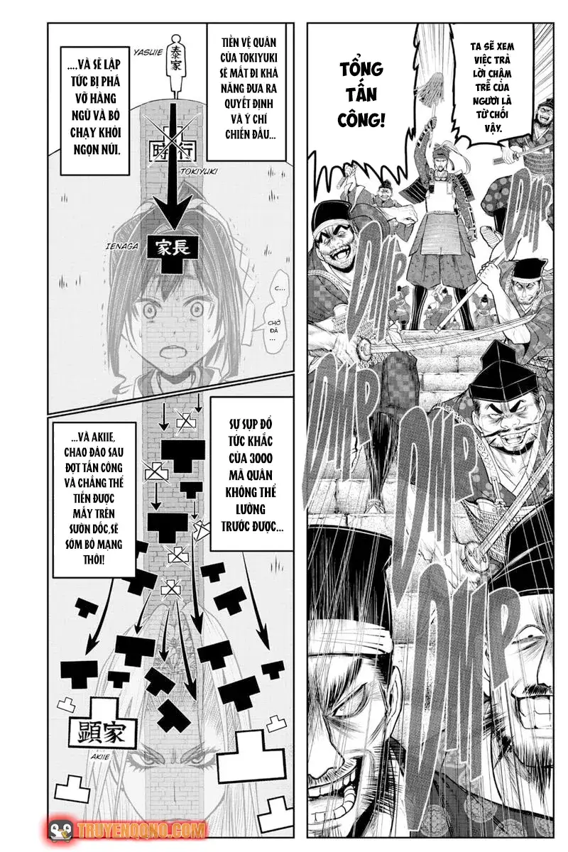 Thiếu Chủ Giỏi Chạy Trốn Chapter 125 - Trang 2