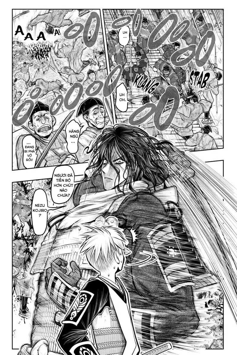 Thiếu Chủ Giỏi Chạy Trốn Chapter 125 - Trang 2