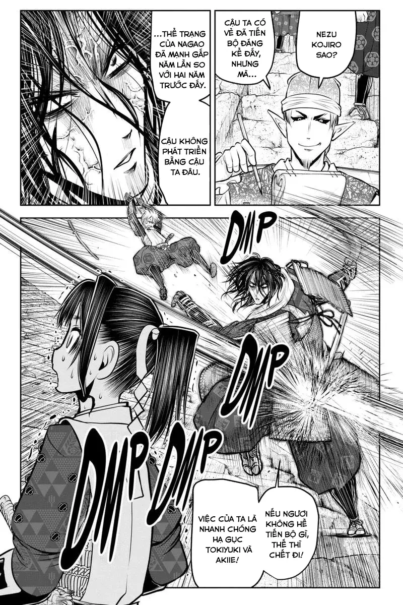 Thiếu Chủ Giỏi Chạy Trốn Chapter 125 - Trang 2