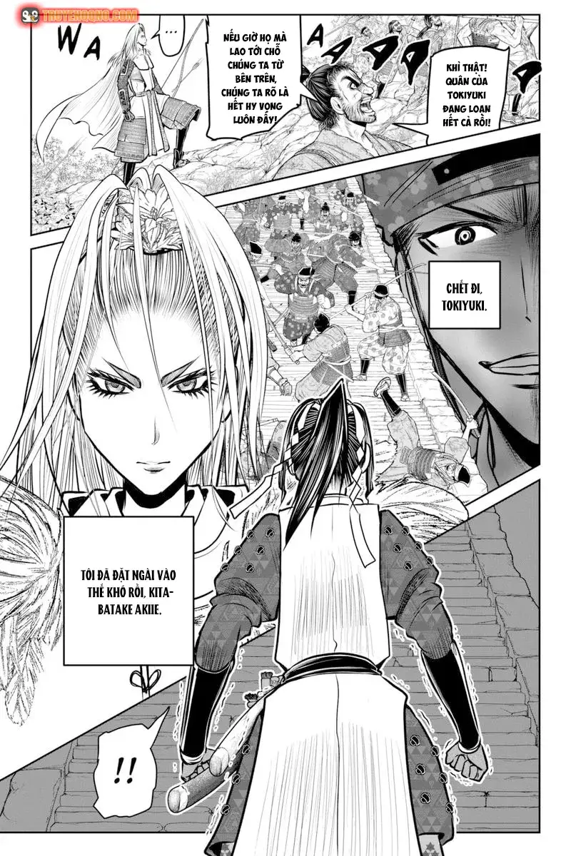 Thiếu Chủ Giỏi Chạy Trốn Chapter 125 - Trang 2