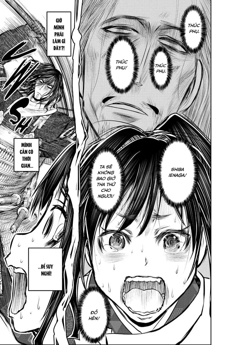 Thiếu Chủ Giỏi Chạy Trốn Chapter 125 - Trang 2