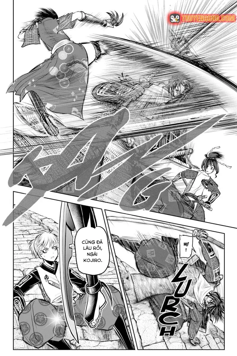 Thiếu Chủ Giỏi Chạy Trốn Chapter 125 - Trang 2