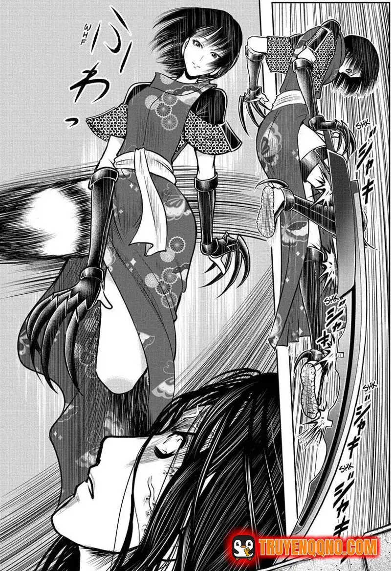 thiếu chủ giỏi chạy trốn chapter 126 4