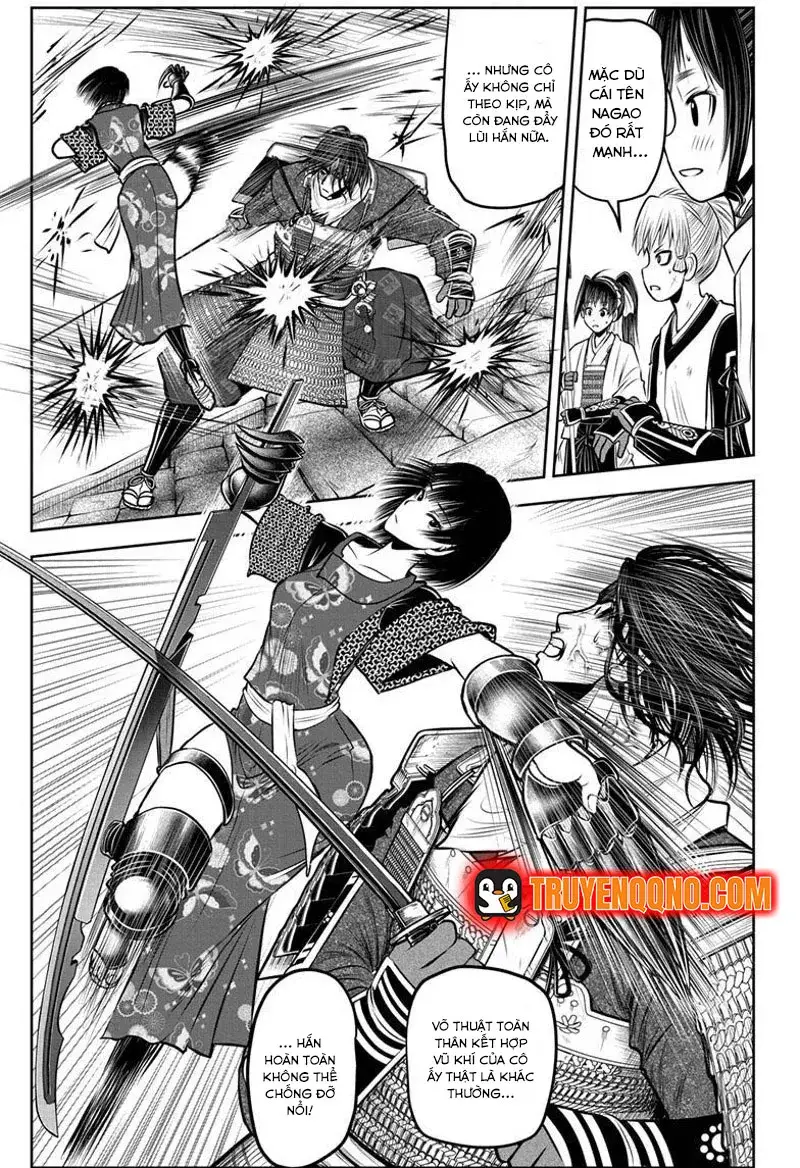 thiếu chủ giỏi chạy trốn chapter 126 7