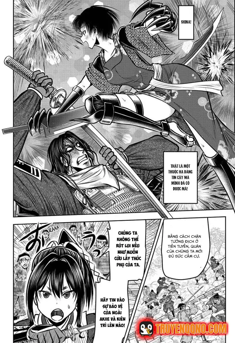 thiếu chủ giỏi chạy trốn chapter 126 8