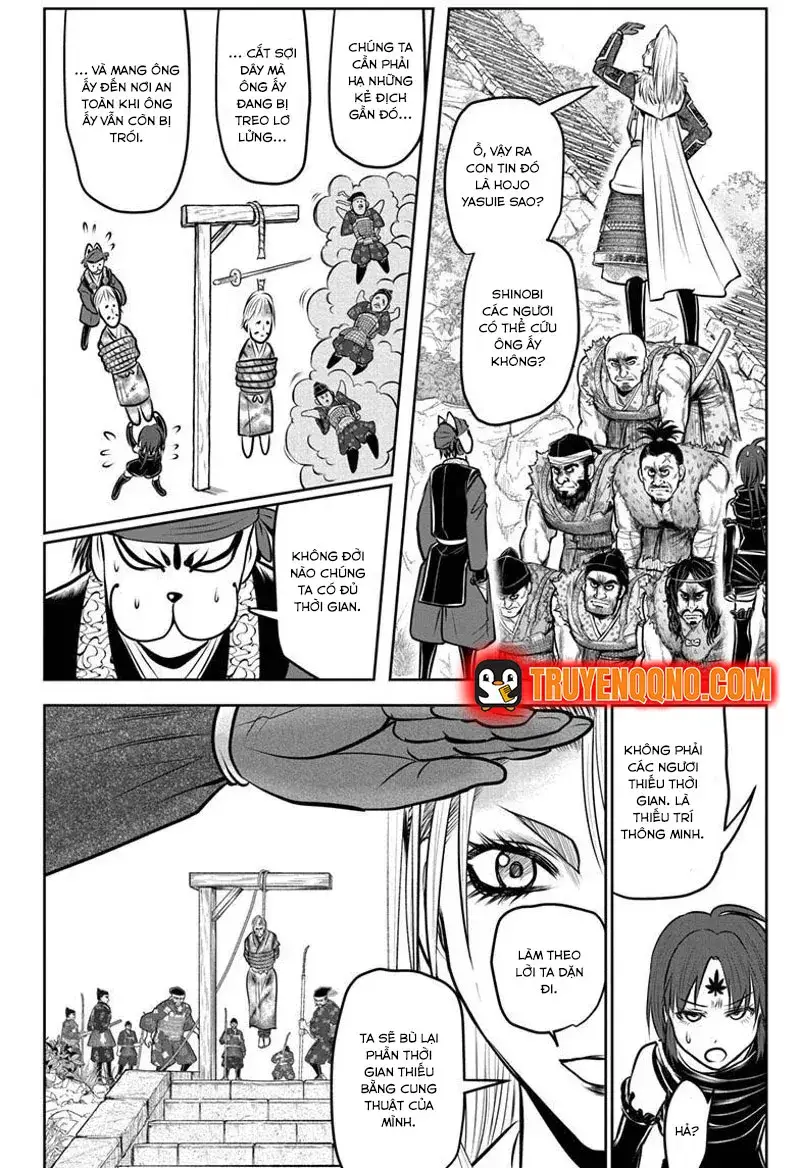 thiếu chủ giỏi chạy trốn chapter 126 10