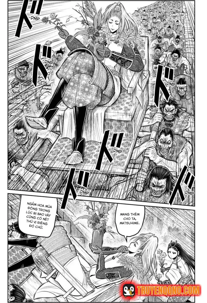 thiếu chủ giỏi chạy trốn chapter 126 13