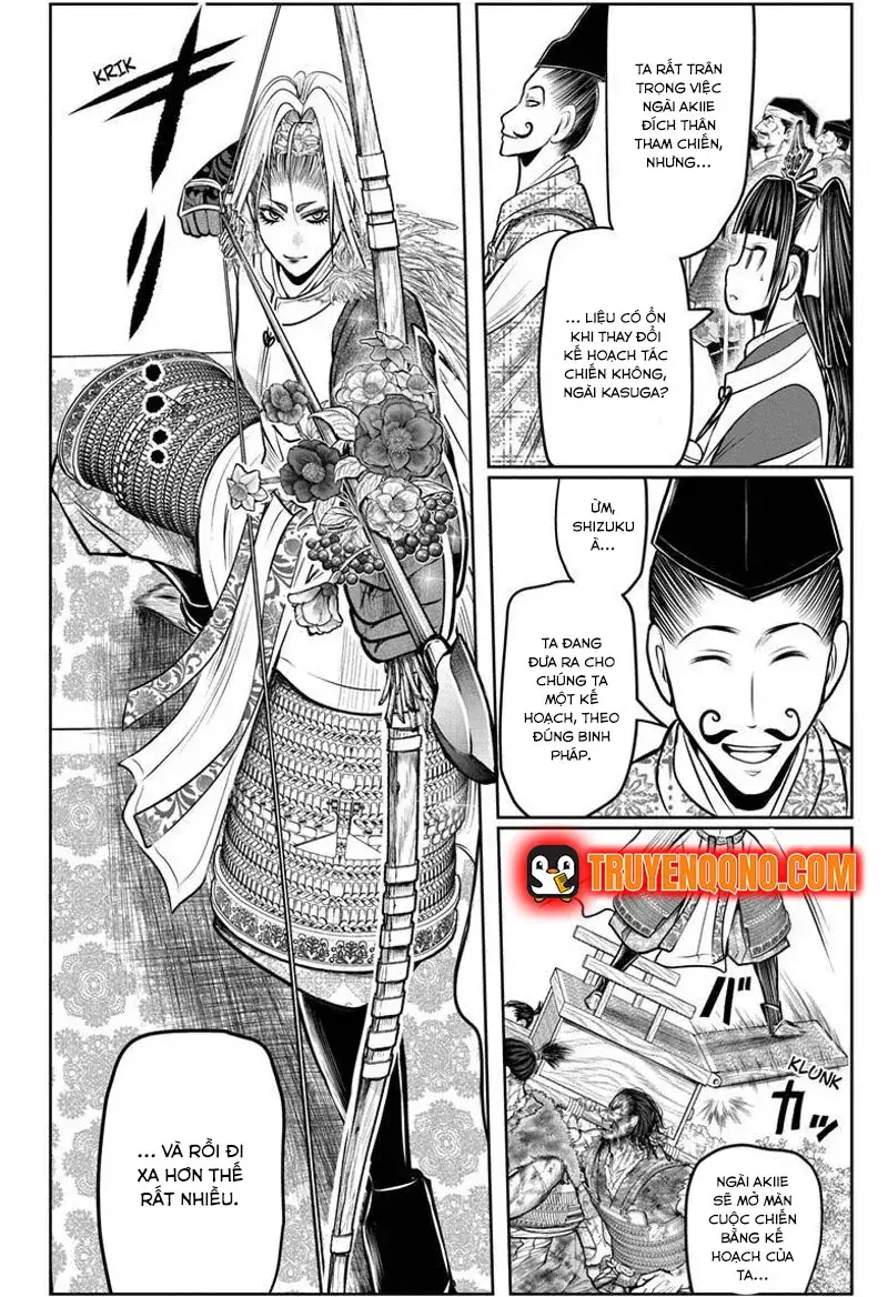 thiếu chủ giỏi chạy trốn chapter 126 14