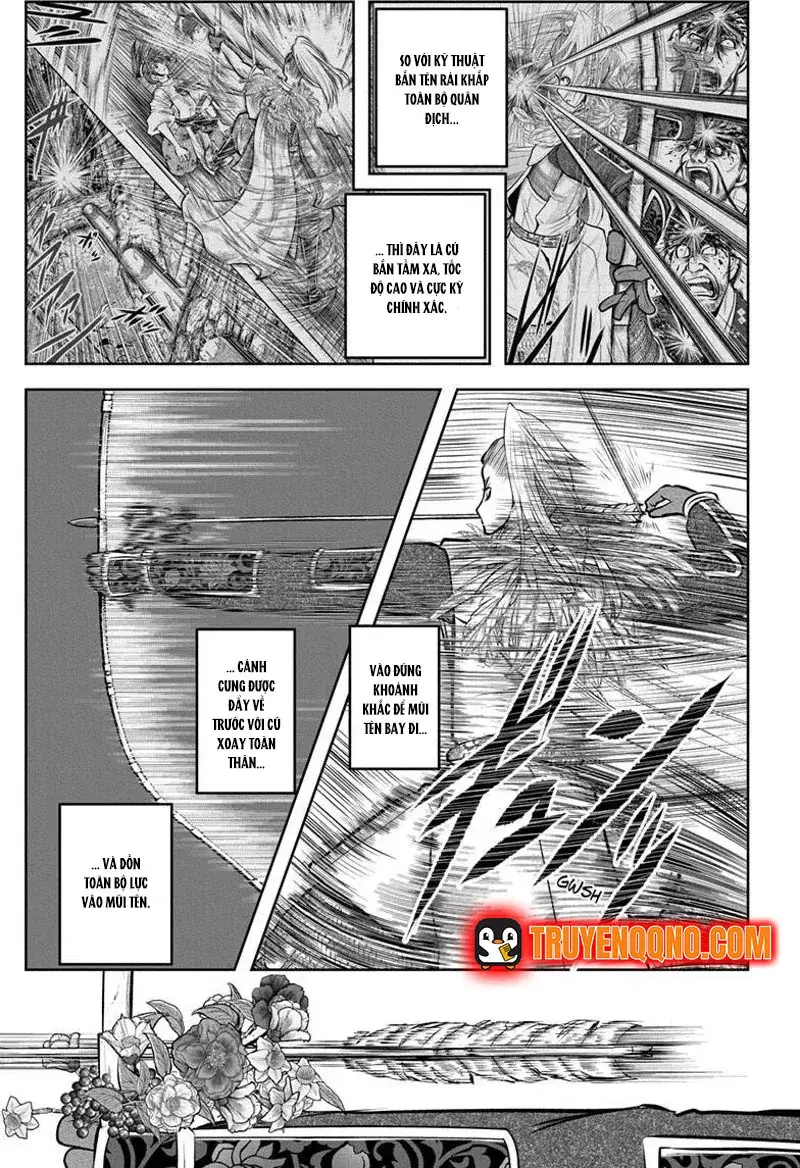 thiếu chủ giỏi chạy trốn chapter 126 15