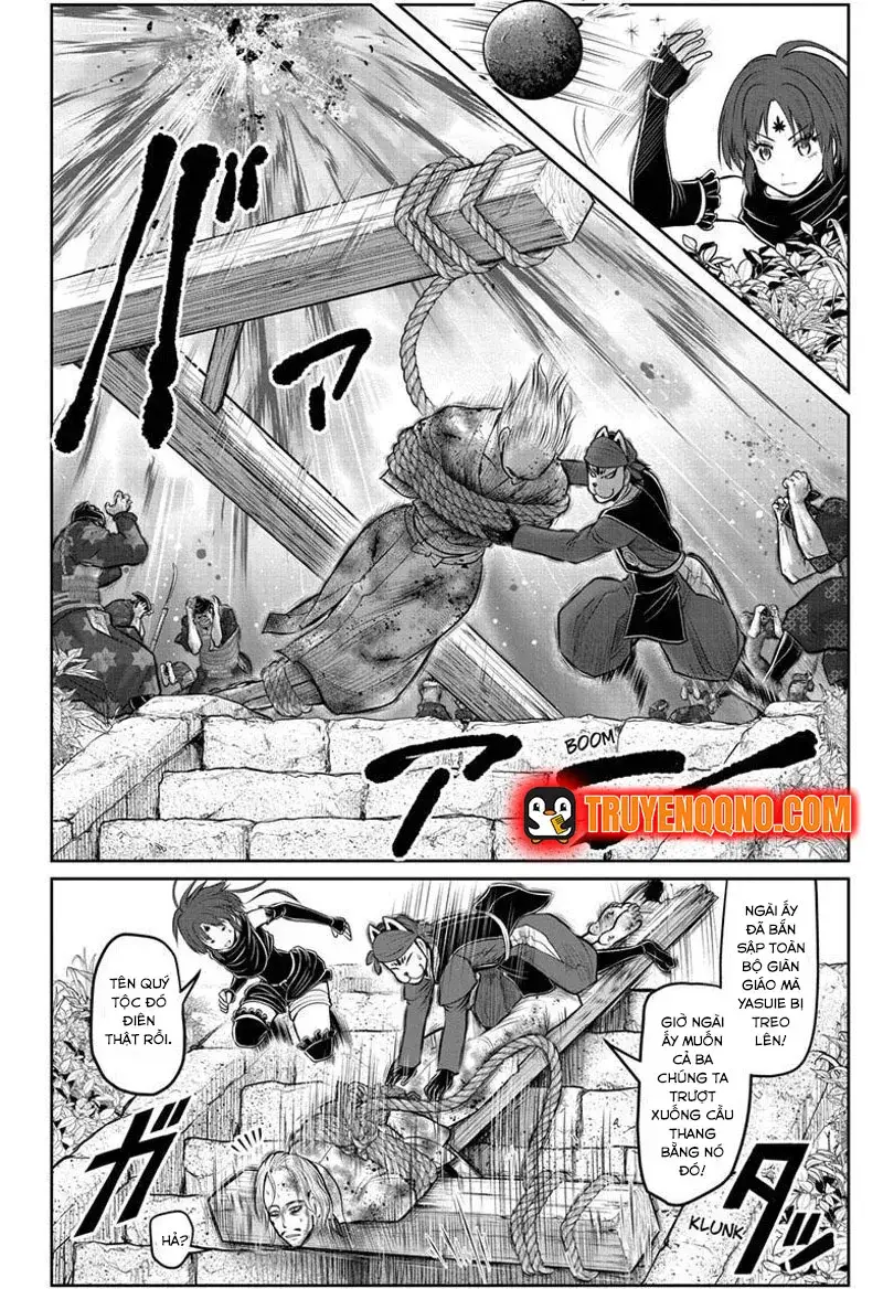 thiếu chủ giỏi chạy trốn chapter 126 18