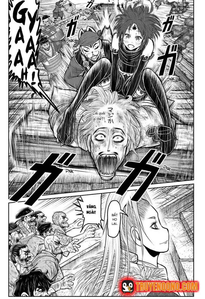 thiếu chủ giỏi chạy trốn chapter 126 19