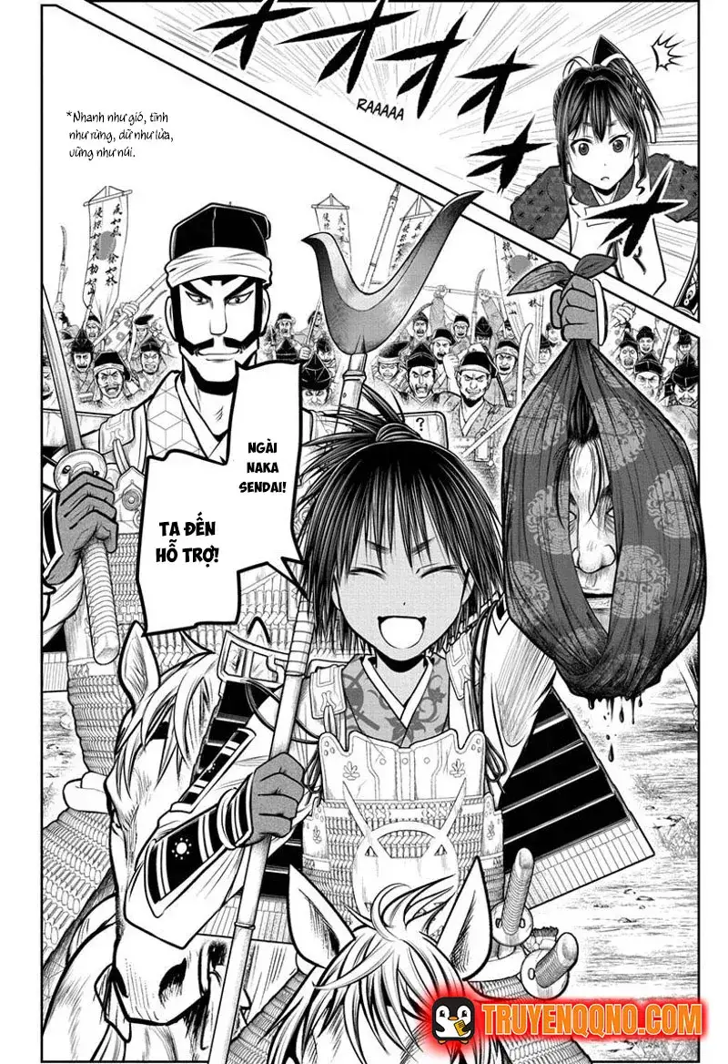 thiếu chủ giỏi chạy trốn chapter 127 4