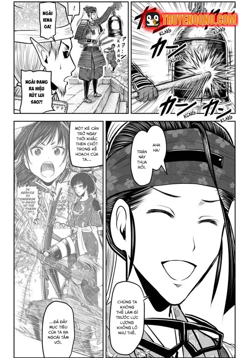 thiếu chủ giỏi chạy trốn chapter 127 6