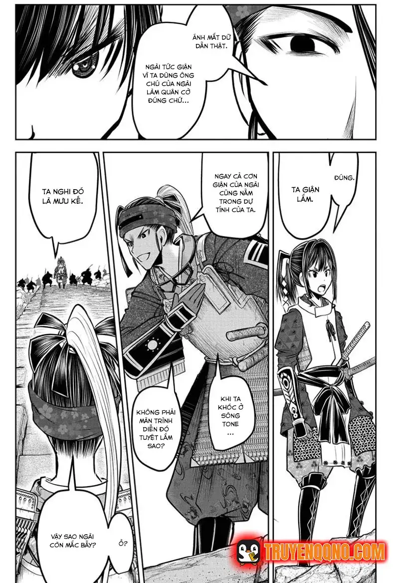 thiếu chủ giỏi chạy trốn chapter 127 9