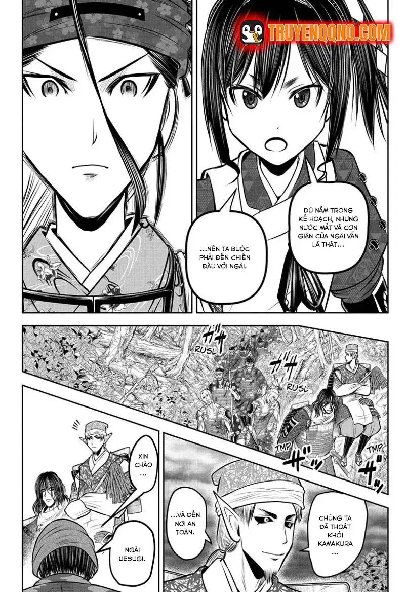 thiếu chủ giỏi chạy trốn chapter 127 10