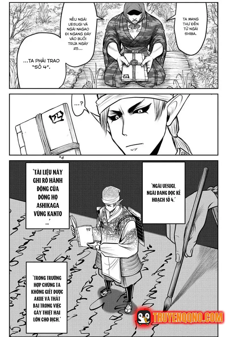 thiếu chủ giỏi chạy trốn chapter 127 11