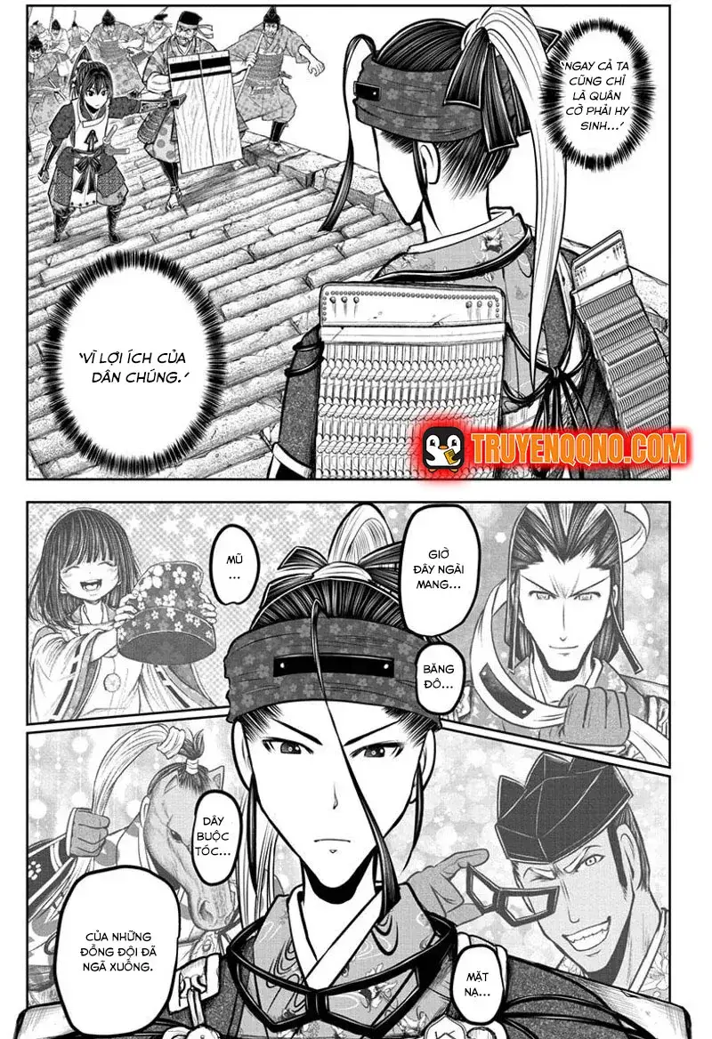 thiếu chủ giỏi chạy trốn chapter 127 13