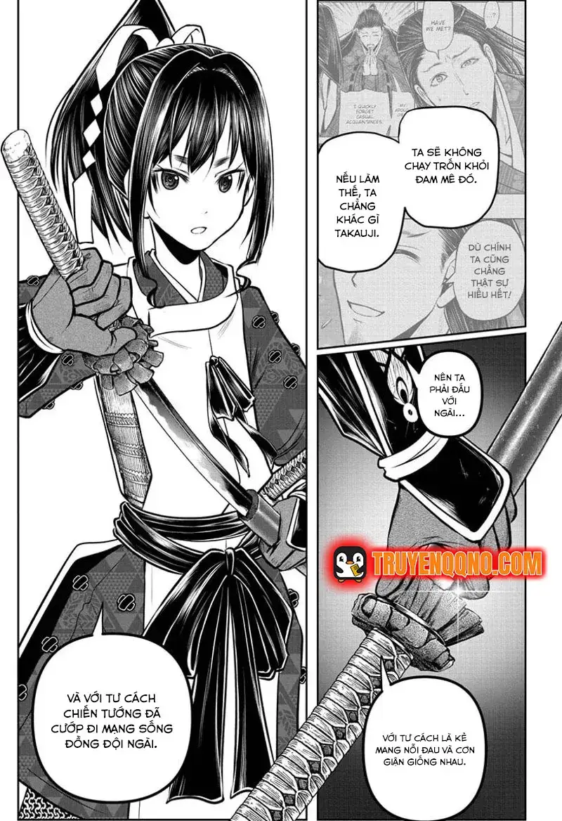 thiếu chủ giỏi chạy trốn chapter 127 15