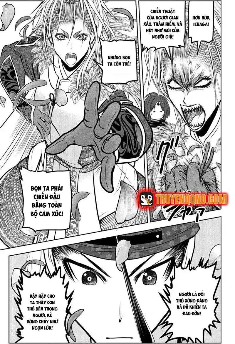 thiếu chủ giỏi chạy trốn chapter 127 17