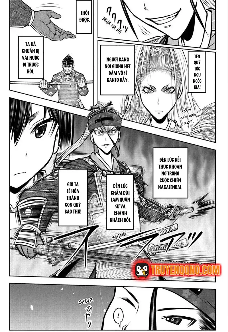 thiếu chủ giỏi chạy trốn chapter 127 19