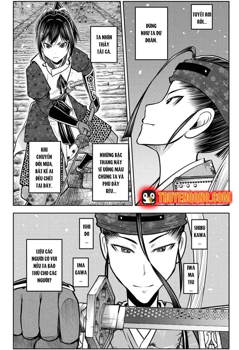 thiếu chủ giỏi chạy trốn chapter 127 20