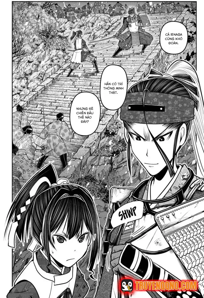 thiếu chủ giỏi chạy trốn chapter 128 4