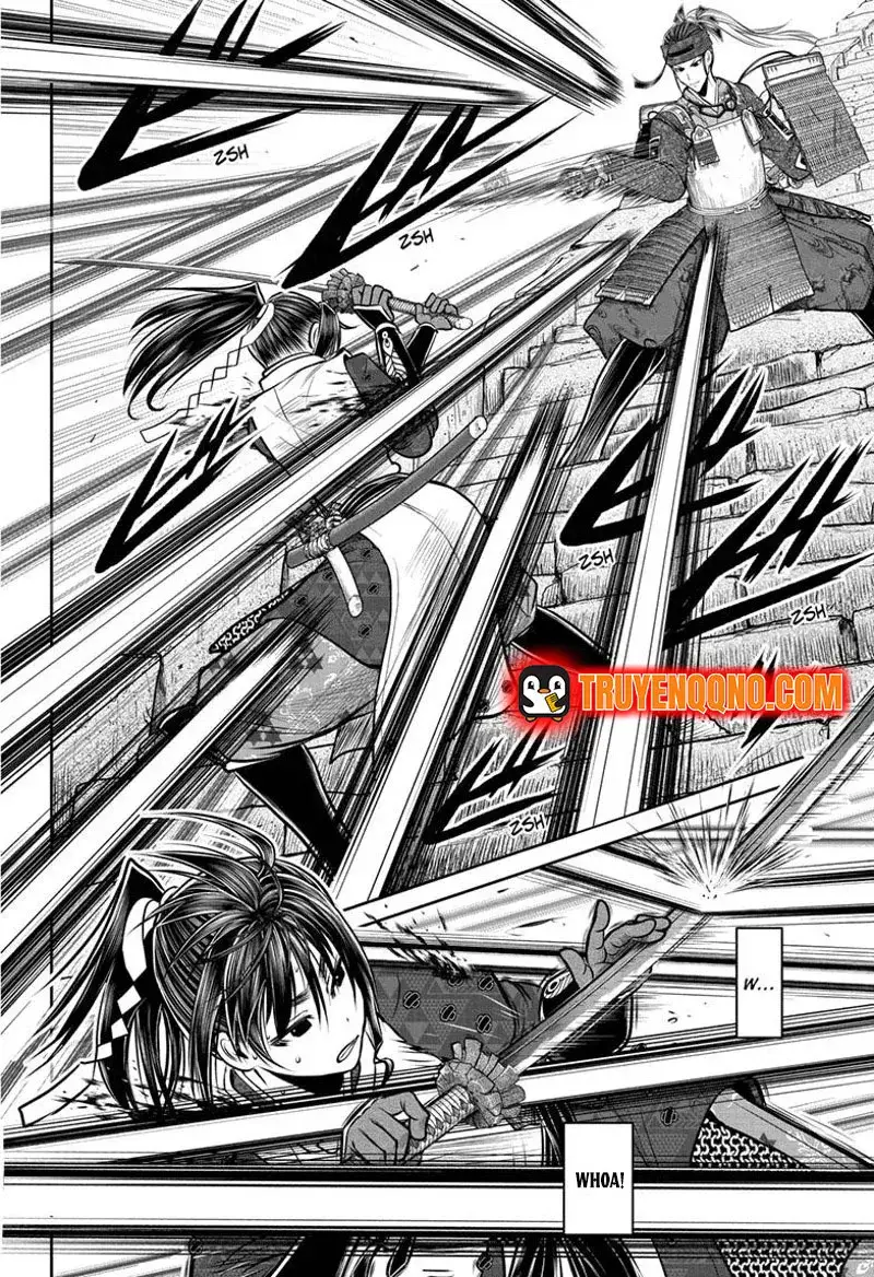 thiếu chủ giỏi chạy trốn chapter 128 6