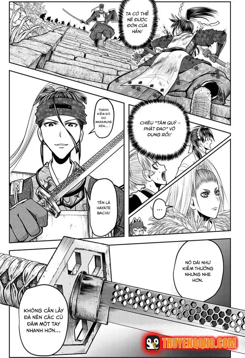 thiếu chủ giỏi chạy trốn chapter 128 7