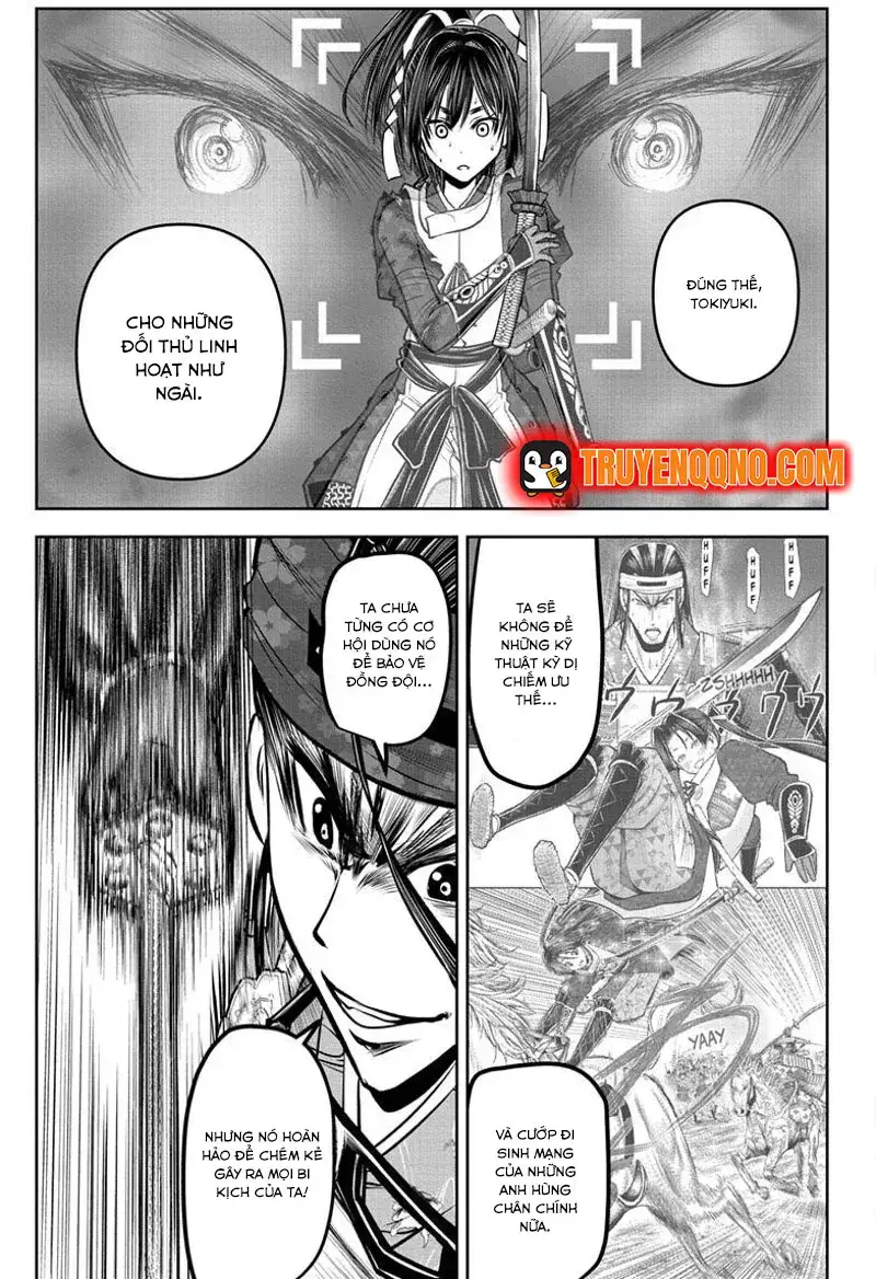 thiếu chủ giỏi chạy trốn chapter 128 9