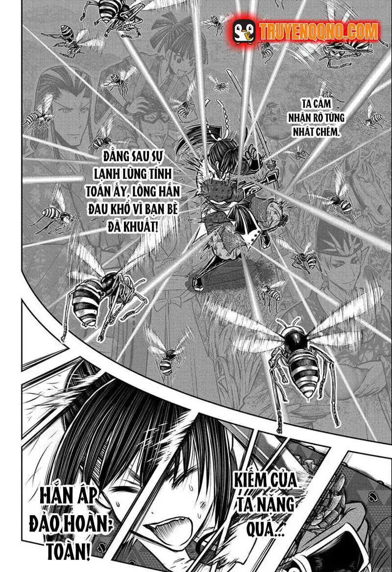 thiếu chủ giỏi chạy trốn chapter 128 10