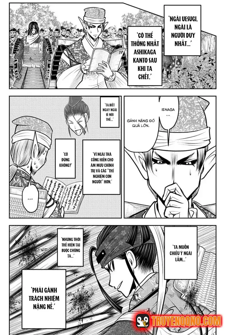 thiếu chủ giỏi chạy trốn chapter 128 11