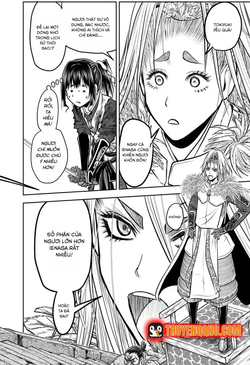 thiếu chủ giỏi chạy trốn chapter 128 14