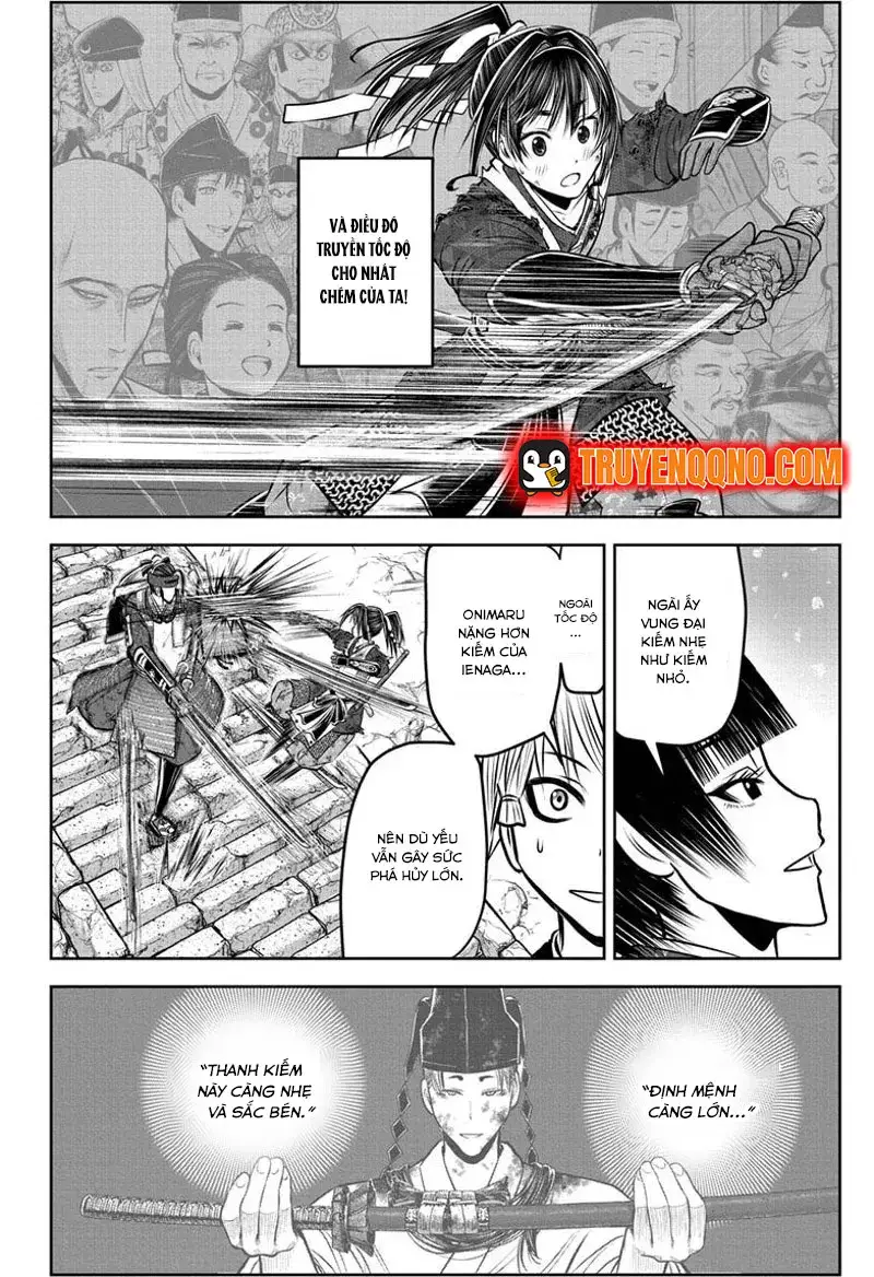 thiếu chủ giỏi chạy trốn chapter 128 18