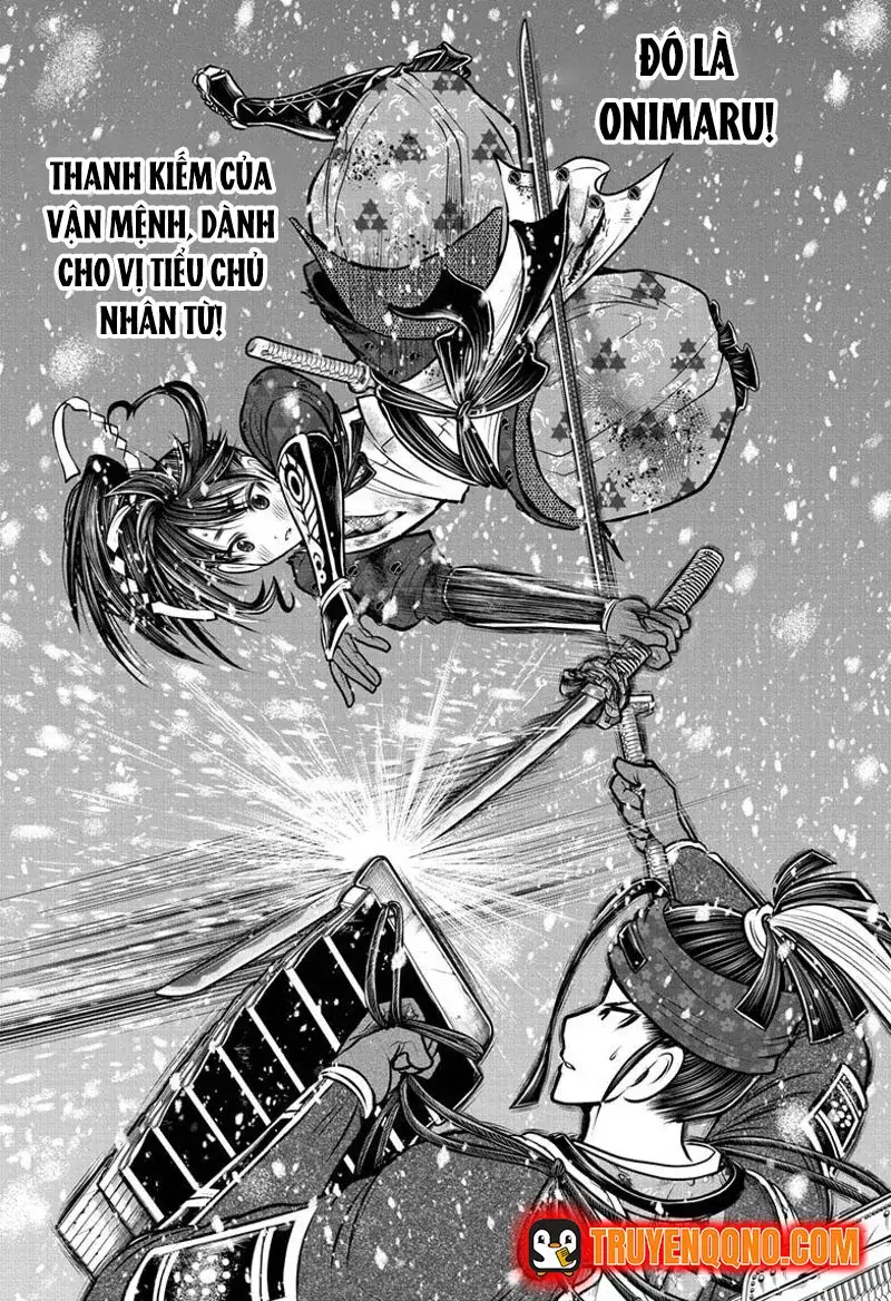 thiếu chủ giỏi chạy trốn chapter 128 19