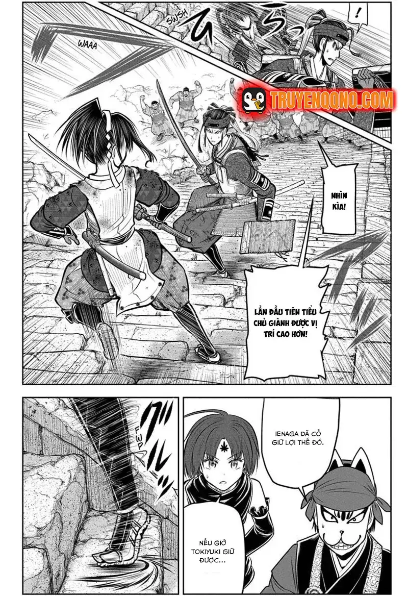 thiếu chủ giỏi chạy trốn chapter 128 20