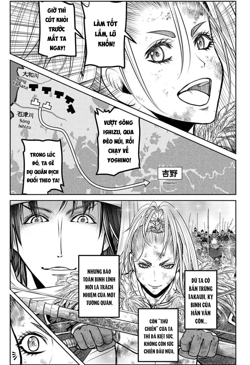 thiếu chủ giỏi chạy trốn Chapter 166 5