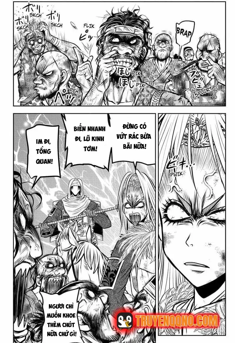 thiếu chủ giỏi chạy trốn Chapter 166 6