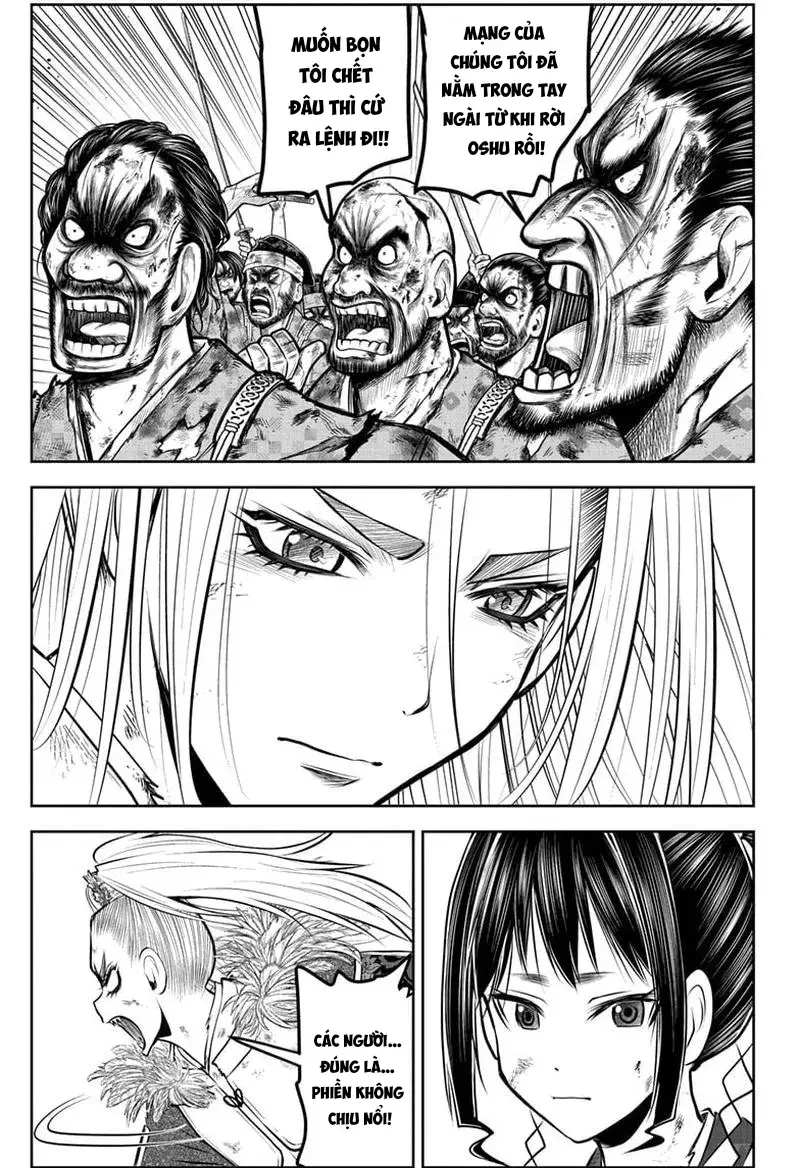 thiếu chủ giỏi chạy trốn Chapter 166 7