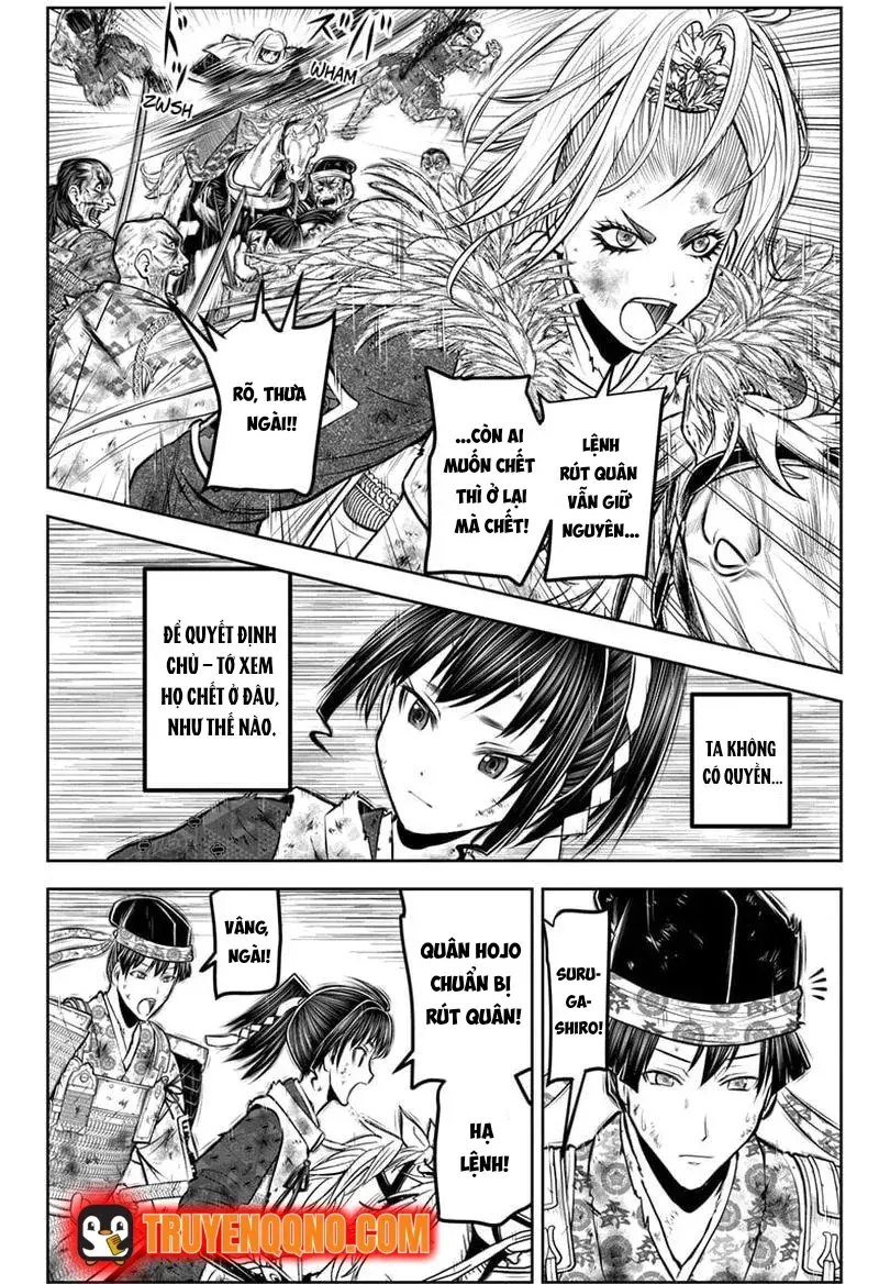 thiếu chủ giỏi chạy trốn Chapter 166 8