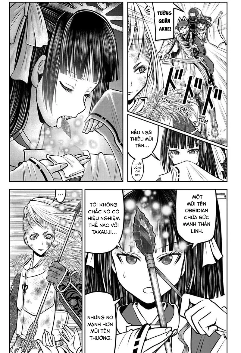 thiếu chủ giỏi chạy trốn Chapter 166 9