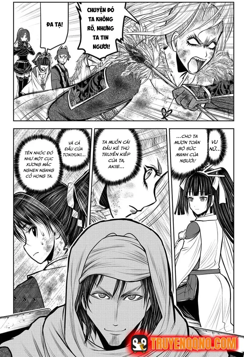 thiếu chủ giỏi chạy trốn Chapter 166 10