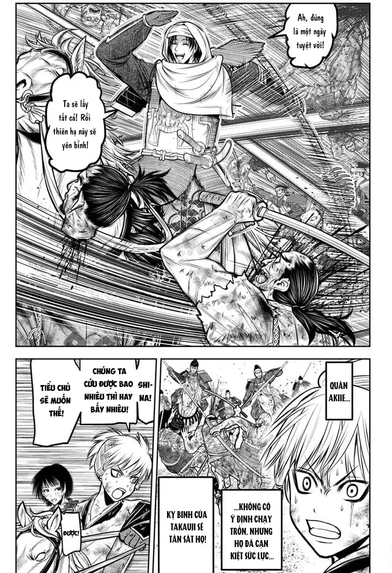 thiếu chủ giỏi chạy trốn Chapter 166 11