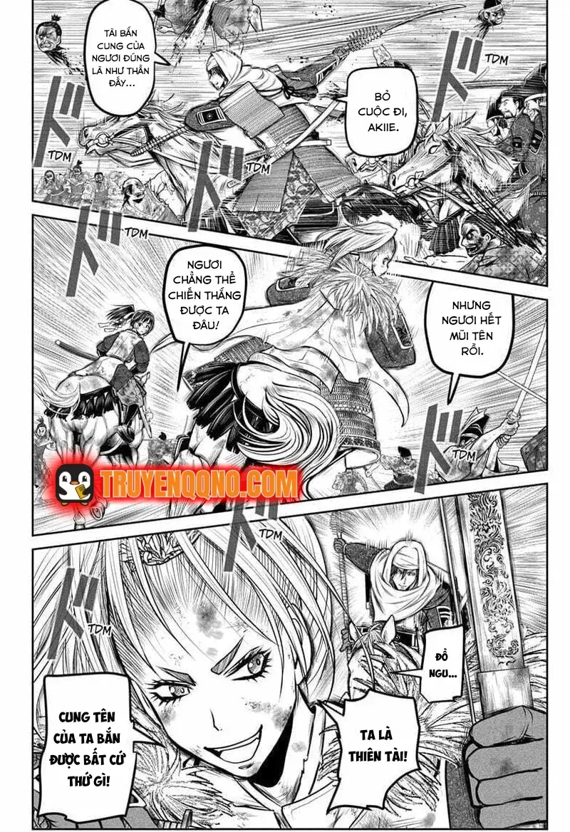 thiếu chủ giỏi chạy trốn Chapter 166 12