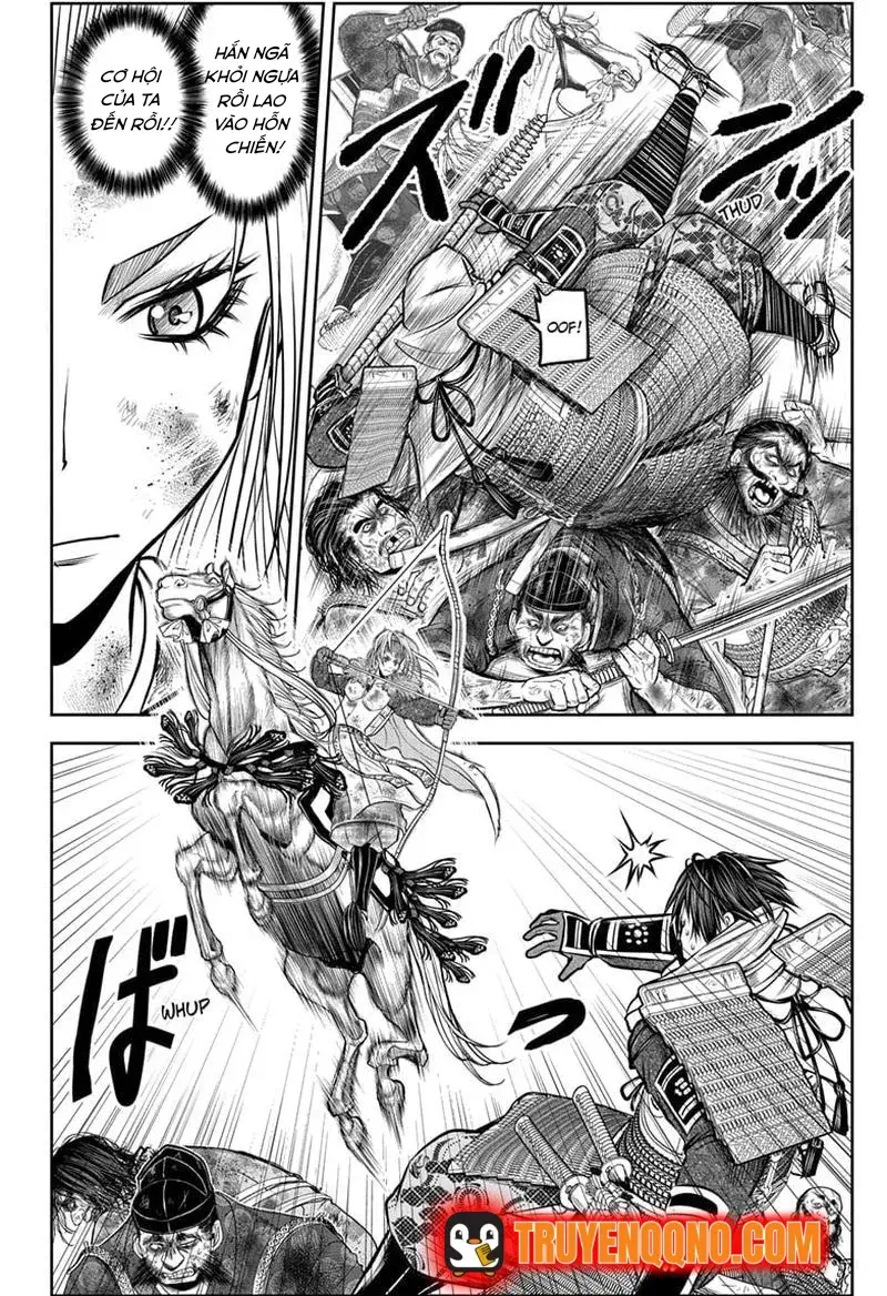 thiếu chủ giỏi chạy trốn Chapter 166 14