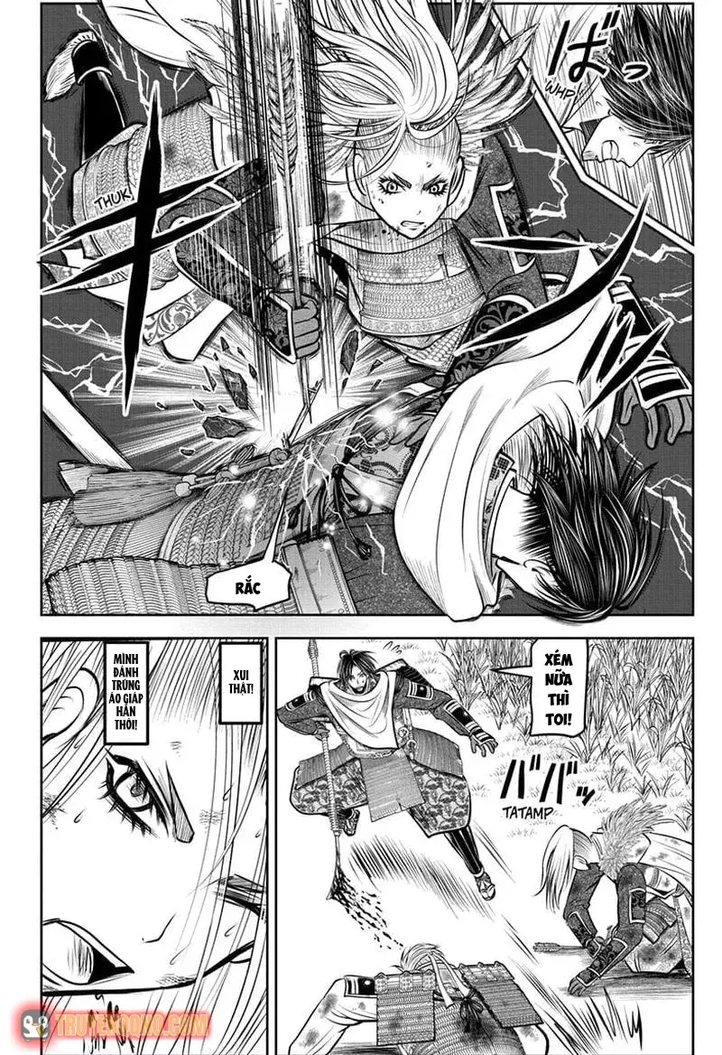 thiếu chủ giỏi chạy trốn Chapter 167 4