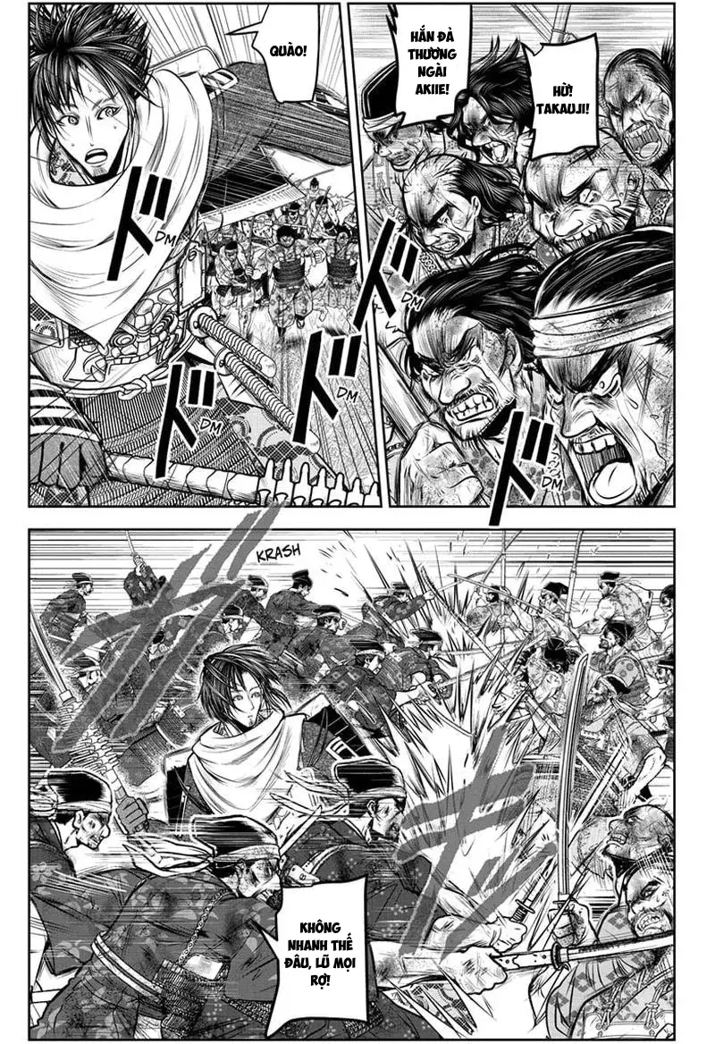 thiếu chủ giỏi chạy trốn Chapter 167 5