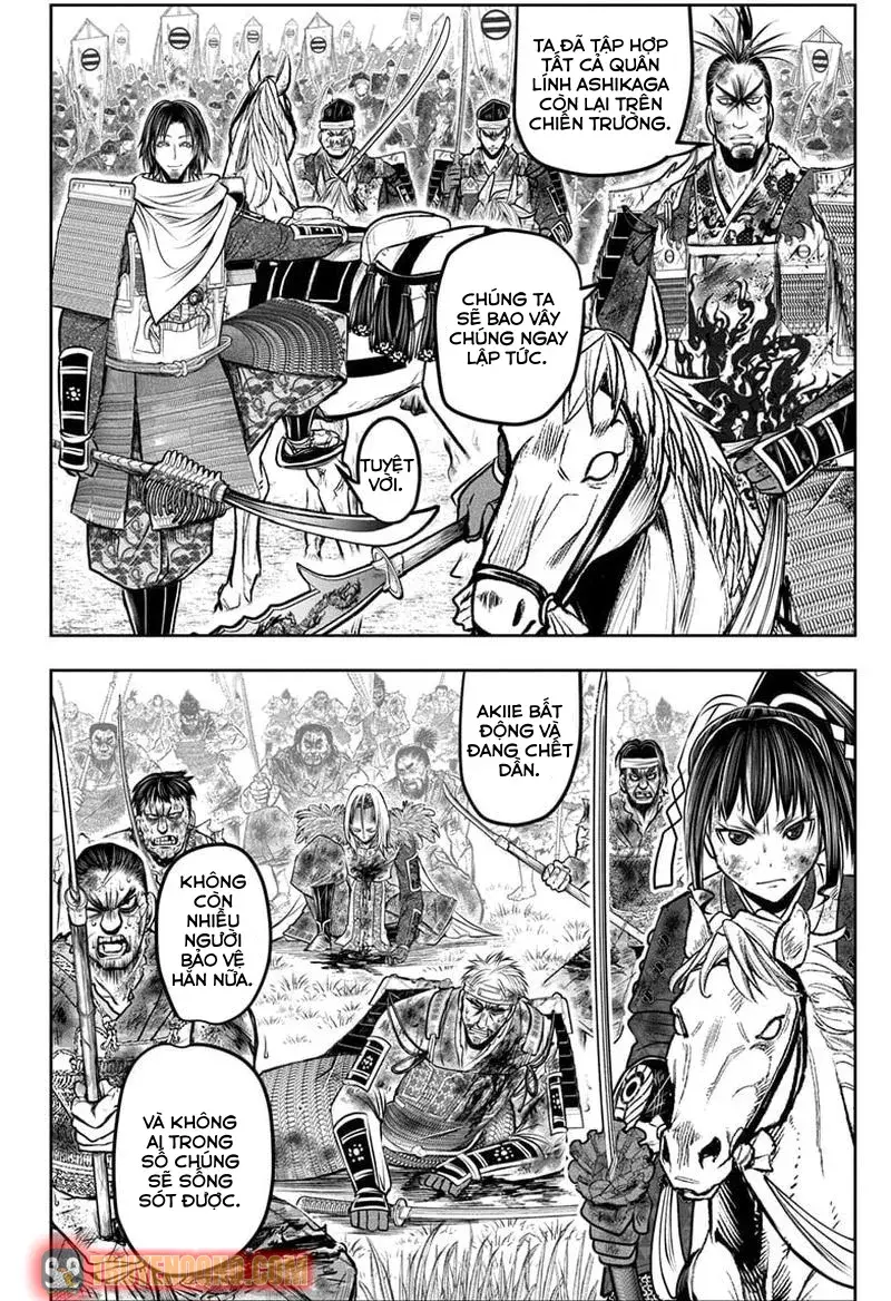 thiếu chủ giỏi chạy trốn Chapter 167 6