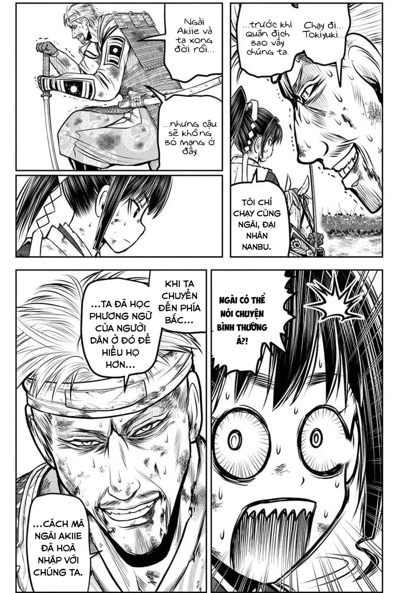 thiếu chủ giỏi chạy trốn Chapter 167 7