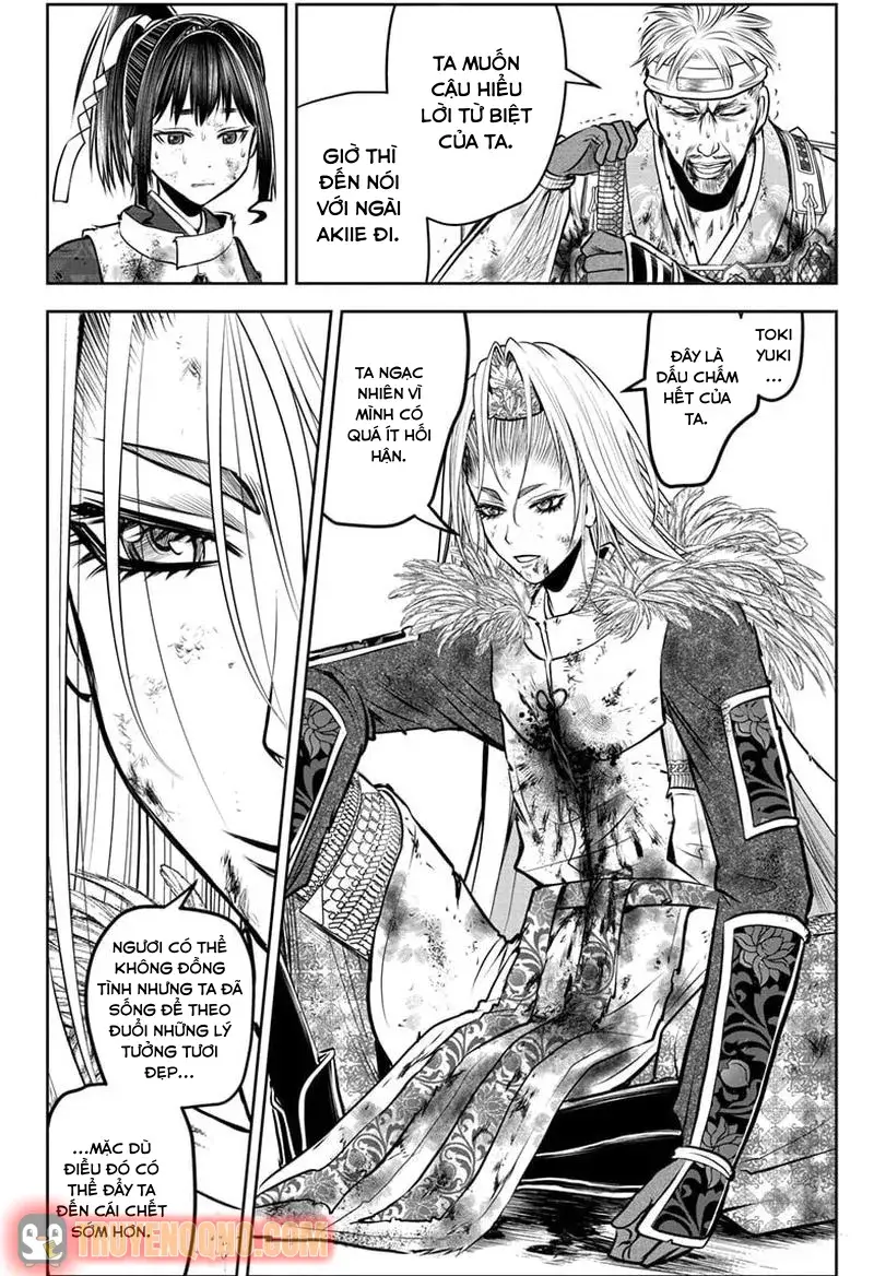 thiếu chủ giỏi chạy trốn Chapter 167 8